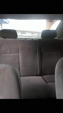 A picture of Available for sale first body of Toyota Corolla 3.1m contact