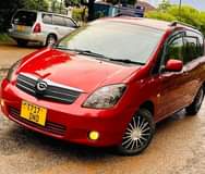 A picture of Toyota spacio