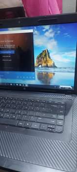 A picture of Hp 630 Core i3 Ram 4 gb Storage 320 gb