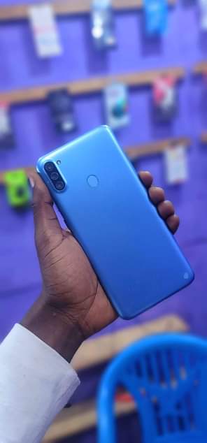 A picture of Samsung a11