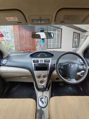 used toyota belta
