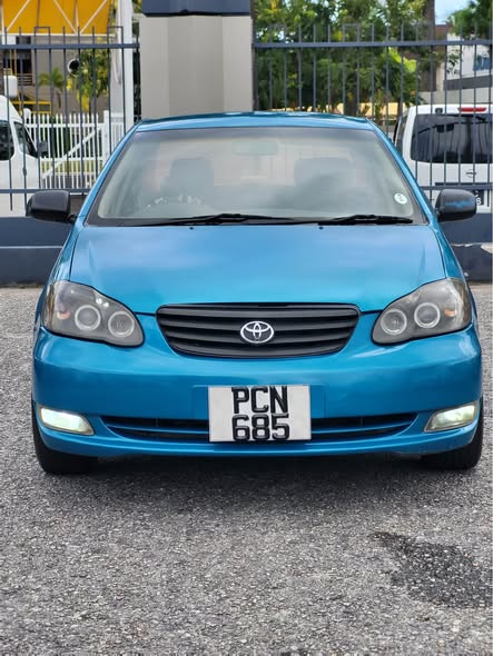 toyota altis