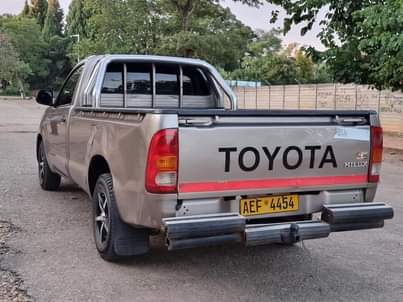 toyota 2kd