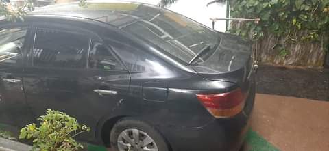 used toyota allion