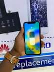 A picture of Iphone x