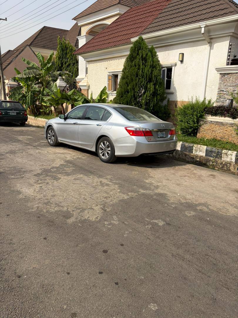 A picture of 2013 Honda Accord