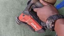 A picture of Drill breaker