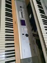 A picture of Keyboard piano yamaha Dgx 630 good condition