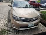 A picture of Toyota Camry 012