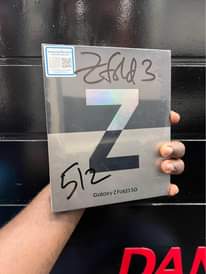 A picture of Samsung Fold 3 5G