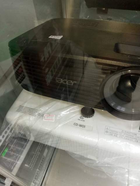 projector