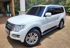 mitsubishi shogun