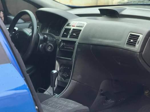 A picture of FOR SALE BELGIUM STANDARD EXTREMELY CLEAN USED 307 AUTOMATIC TRANSMISSION