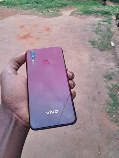 A picture of Vivo y11 2019