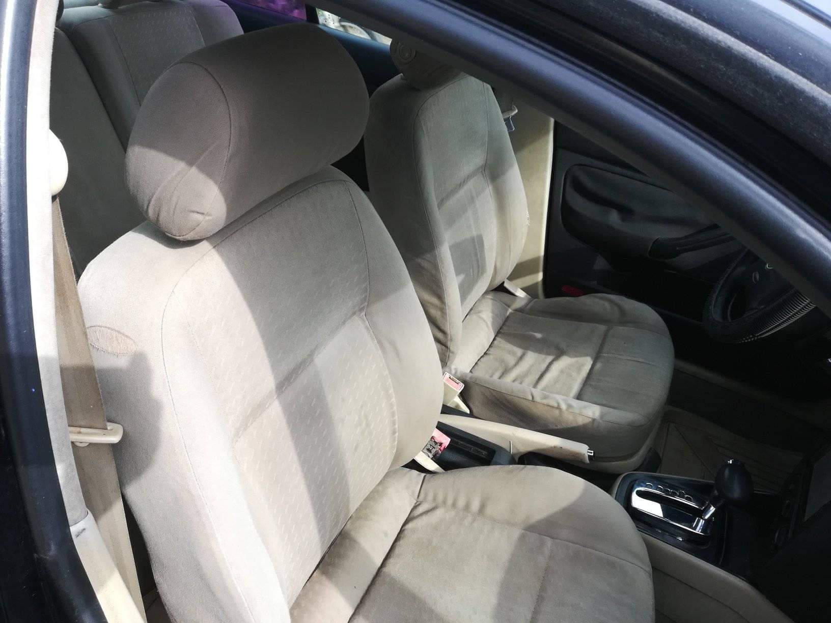 A picture of The Volkswagen Jetta TDI 2004