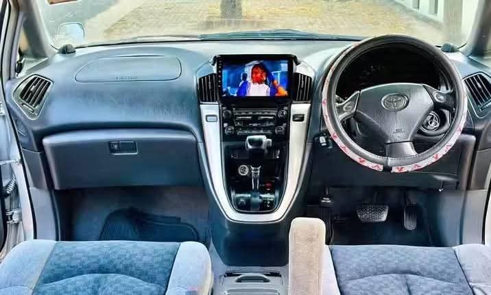 A picture of 2004 Toyota toyota