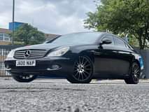 mercedes benz cls