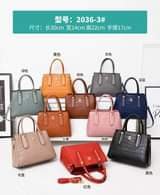 A picture of HANDBAGS