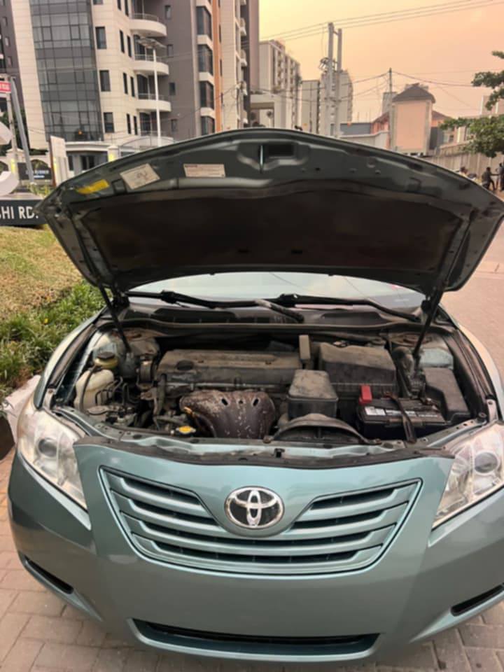 A picture of 2009 Toyota Camry