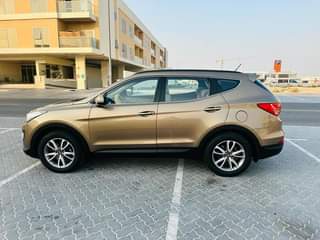 A picture of Hyundai Santa Fe 2014 gcc watsapp 0551513562