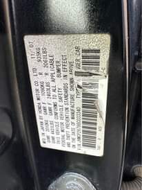 A picture of 2008 Honda accord