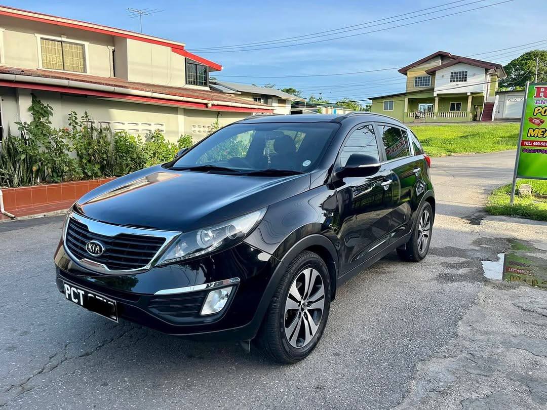 kia sportage