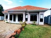 A picture of Brand New House for sale in Kira Mamerito rd 4bedrooms