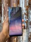 A picture of samsung note 8