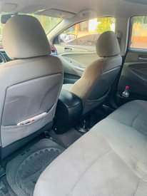 A picture of Belgium Grade and neatly used 2012 Hyundai Sonata Verified