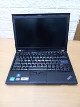 A picture of Lenovo x220i core i3 hdd 500Gb ram 8Gb WiFi Bettery