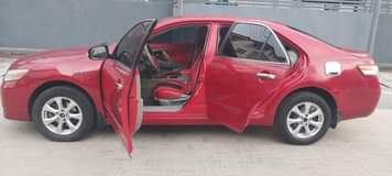 A picture of Very clean neatly baked Camry 2008 XLE Full option with