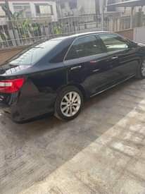 A picture of 2015 Toyota Camry bought brand new