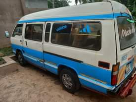 A picture of Hiace Inauzwa 0789086867 