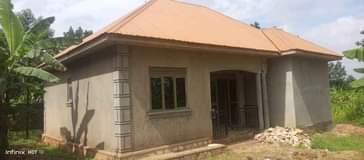 A picture of Residential house on sale at 45m in kijabijo town. It