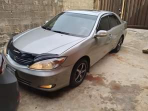 A picture of FASTEST FINGER DEAL NOW TOYOTA CAMRY 2003 SOUND ENGINE AND