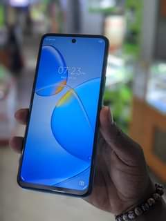 A picture of INFINIX HOT 12 PLAY