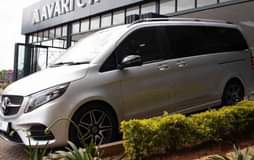 mercedes benz v class