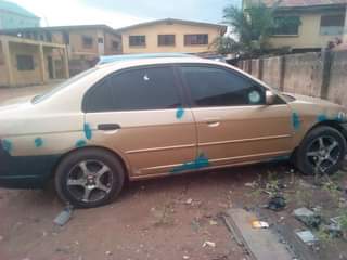 A picture of Honda Civic