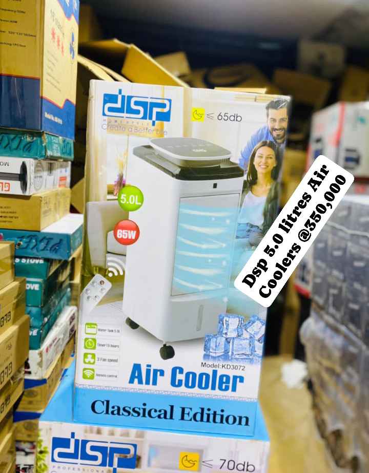 A picture of Air coolers 300 000 600 000 Portable Air Conditioners 9000btu