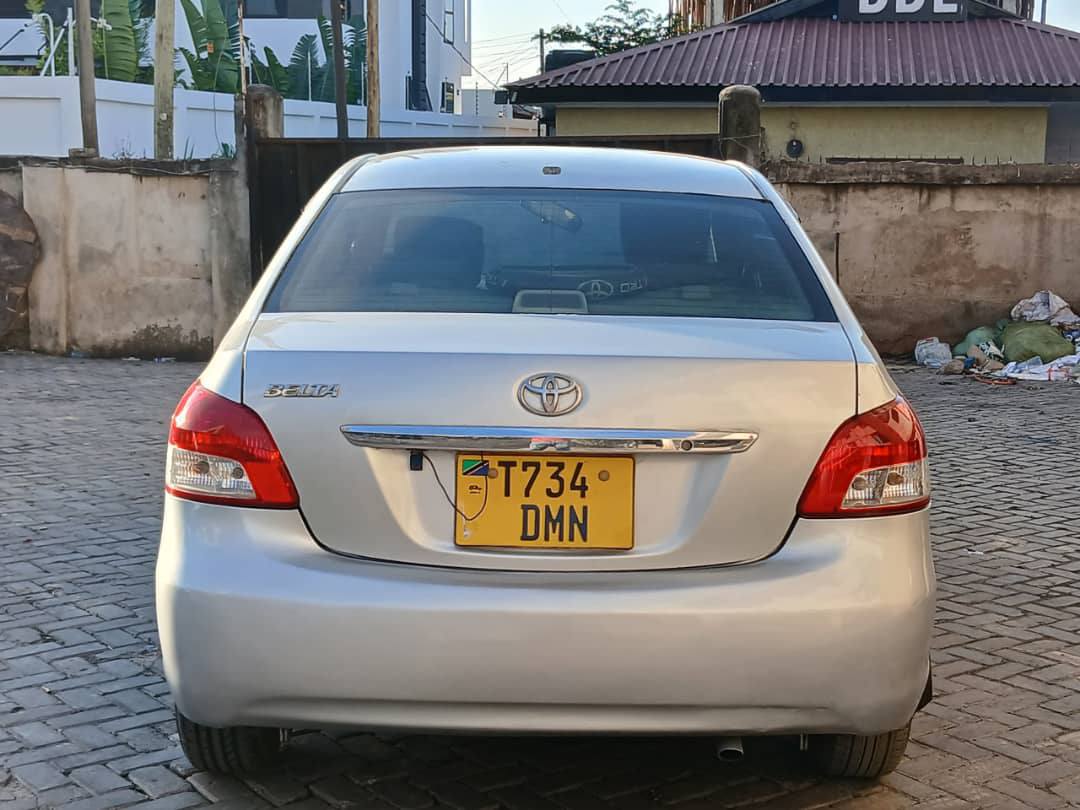 A picture of Toyota belta 0714058883