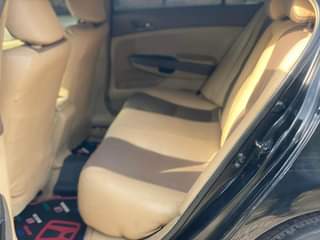 A picture of Clean Honda Accord 2009 model with everything working perfectly