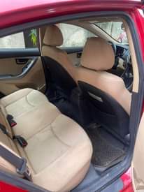 A picture of Hyundai Elantra