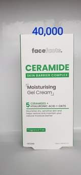 A picture of FaceCreams Antiageing