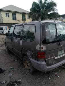 A picture of Nissan Serena
