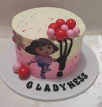 A picture of Cake