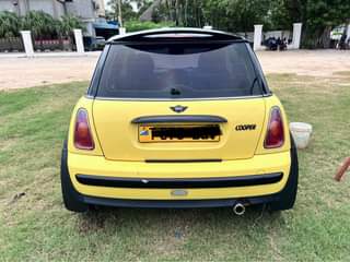 A picture of Mini Cooper