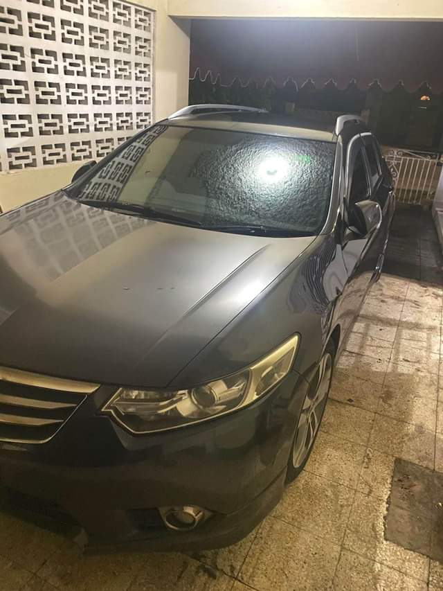 honda accord
