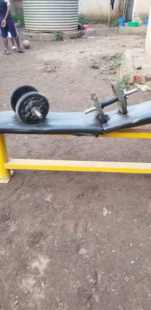 A picture of Gym