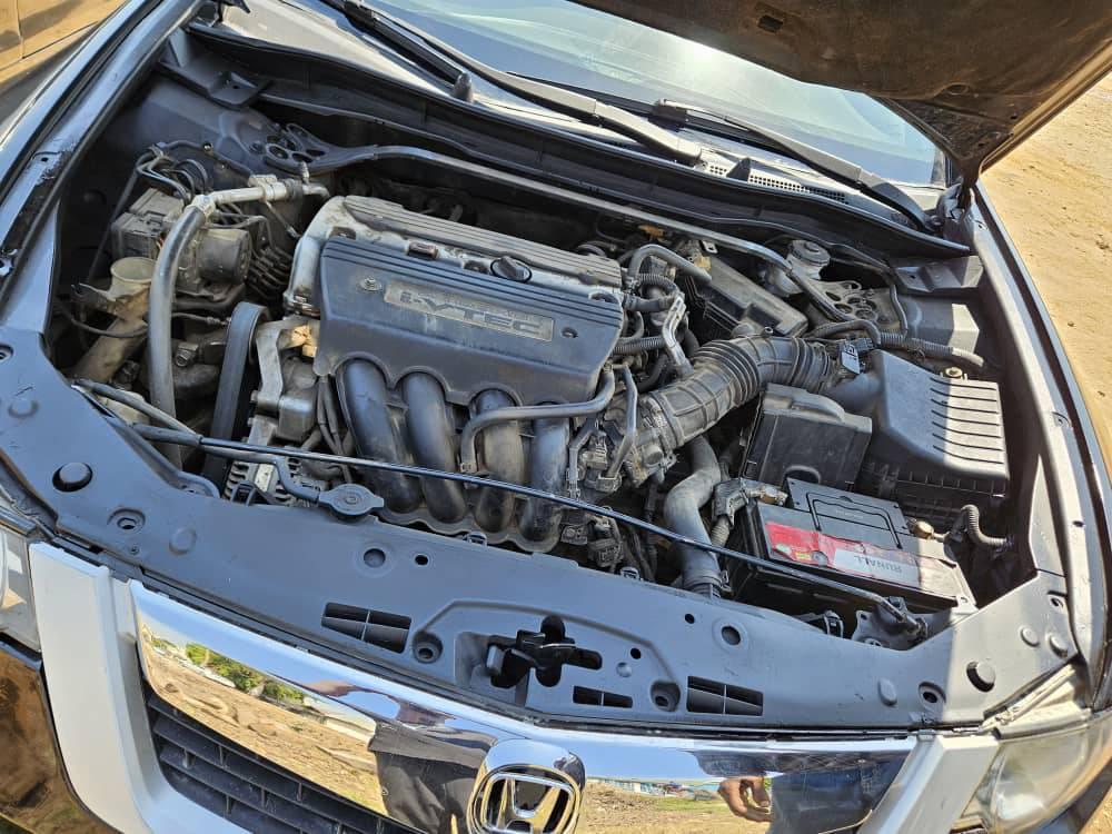 A picture of Honda accord 2013