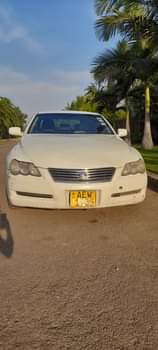 used toyota mark x